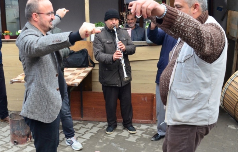 TURAN “KÜLTÜREL ÇEŞİTLİLİĞİMİZ BİZİ ÇOK DAHA GÜÇLÜ KILIYOR”