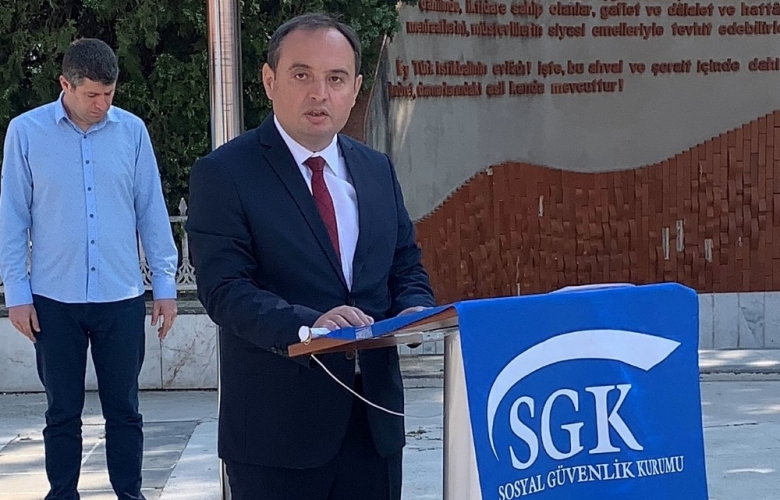 SOSYAL GÜVENLİK HAFTASI KUTLANIYOR