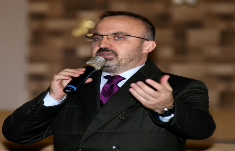 TURAN “ÜRETİCİYE DESTEKLER DEVAM EDECEK”