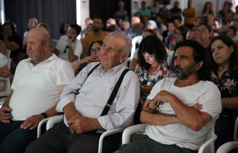 "SANAT GÜNLERİ" ' NİN ÜÇÜNÇÜSÜ TEVFİKİYEDE YAPILDI
