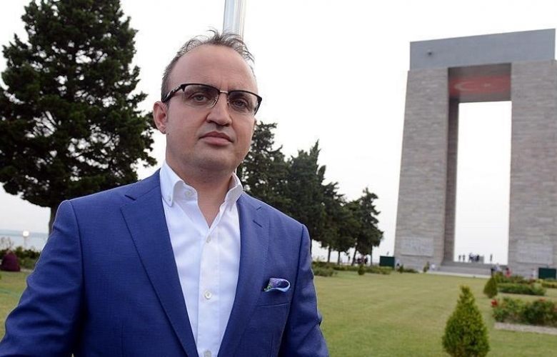 TURAN " ÇANAKKALE ZAFERİ,  VATAN SEVGİSİYLE YANIP TUTUŞAN YİĞİTLERİN DESTANIDIR"