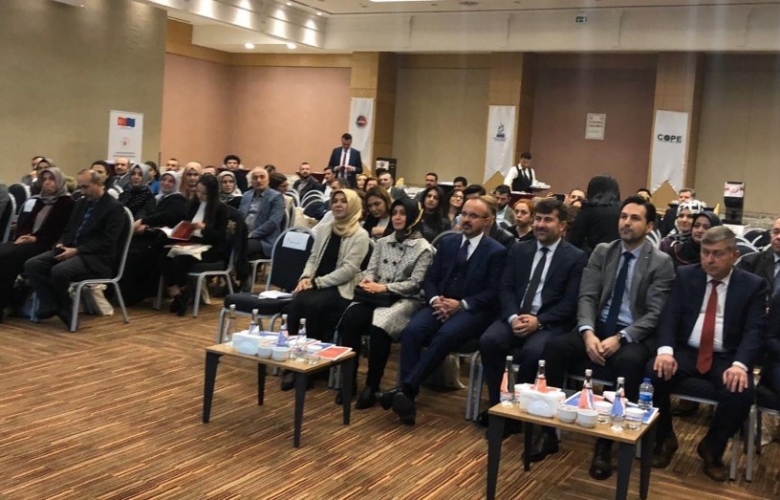 TURAN “MEDENİYETİMİZ, SAHİP OLDUĞUMUZ DEĞERLERİMİZ ÜZERİMİZE BÜYÜK SORUMLULUKLAR YÜKLÜYOR”