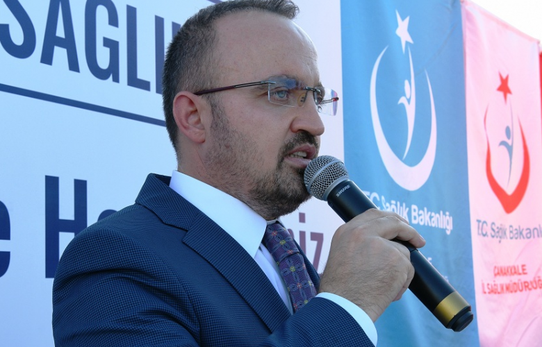ÇANAKKALE SAĞLIK YATIRIMLARI HIZ KESMEDEN DEVAM EDİYOR