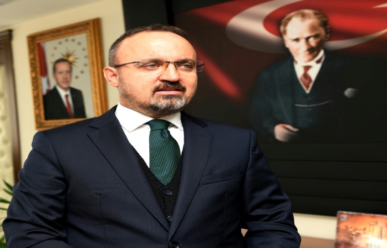 TURAN, CHP’NİN MEKTUP SİYASETİNİ ELEŞTİRDİ