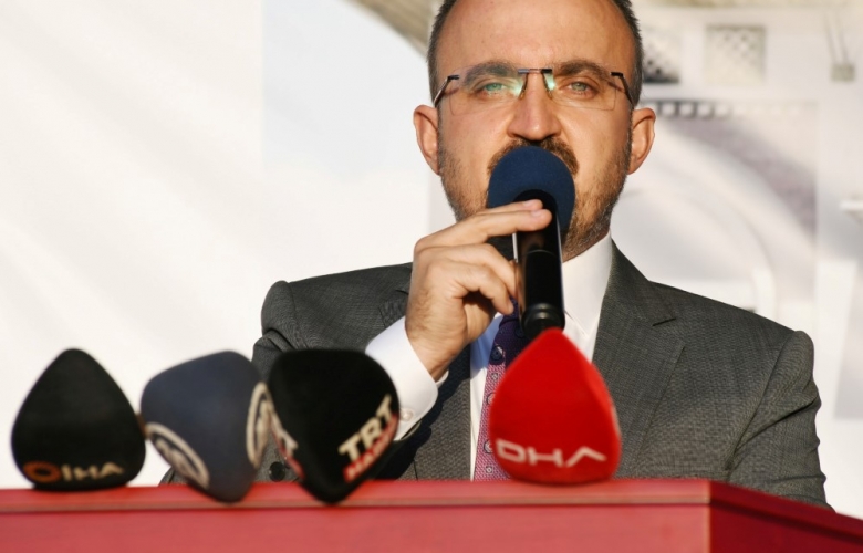 TURAN” CHP SİYASETİN AHLAK VE NEZAKETİNİ UNUTMUŞ”