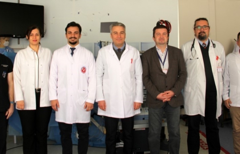 ÇOMÜ BİLİM ADAMLARINDAN ÖNEMLİ BAŞARI