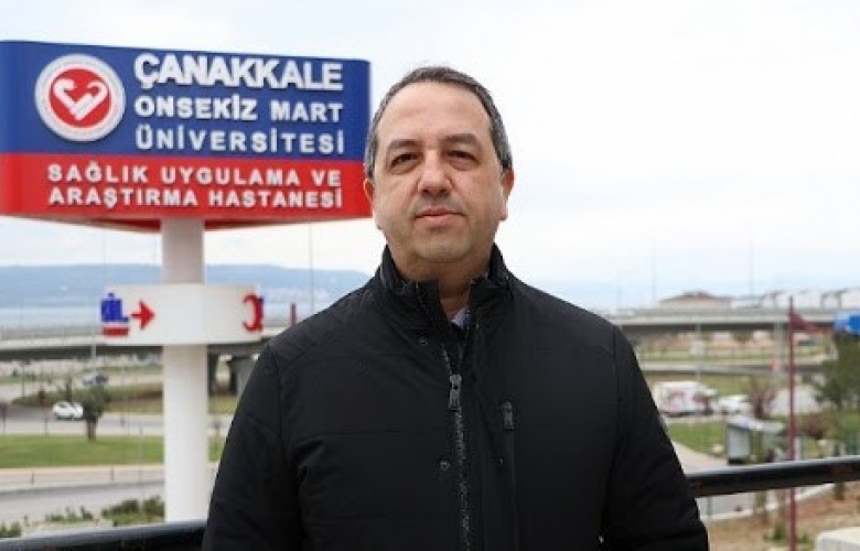 ŞENER “ BAYRAM SONRASI ÇANAKKALE’DE NORMALLEŞMENİN HIZLANACAĞINI DÜŞÜNÜYORUM”