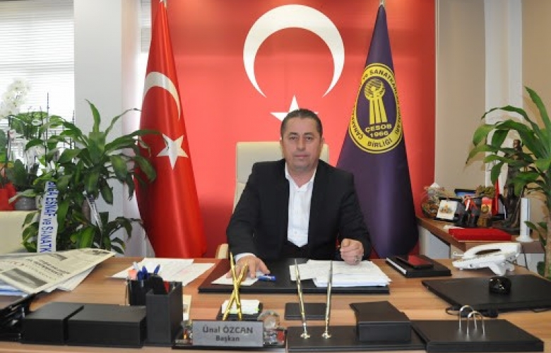 ÜNAL “ KİMSE HAKSIZSINIZ DEMİYOR AMA, MÜJDELİ HABERLERDE GELMİYOR”