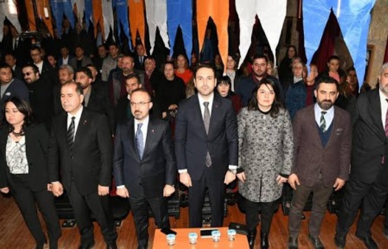 AK PARTİ ÇANAKKALE İL BAŞKANLIĞI ÜYELİK KAMPANYASI BAŞLATIYOR