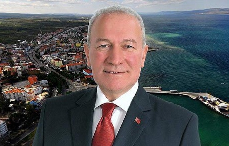 YILMAZ " LASPEKİ' NİN GELECEĞİ İÇİN ÇALIŞIYORUZ"