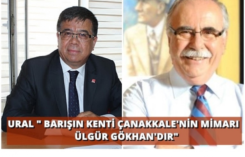 URAL “ ÖZGÜRLÜKLERİ KISITLATAN YÖNETİM ANLAYIŞINA YAZIKLAR OLSUN”