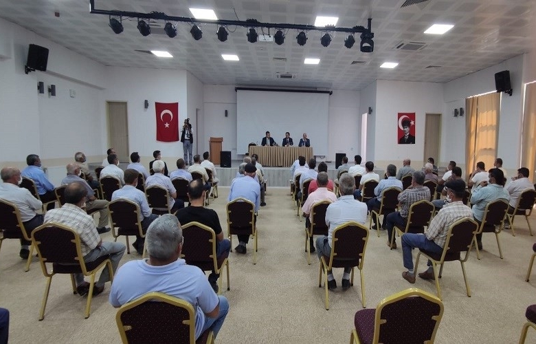 VALİ AKTAŞ, LAPSEKİ İLÇESİNDE BİR DİZİ ZİYARET GERÇEKLEŞTİRDİ