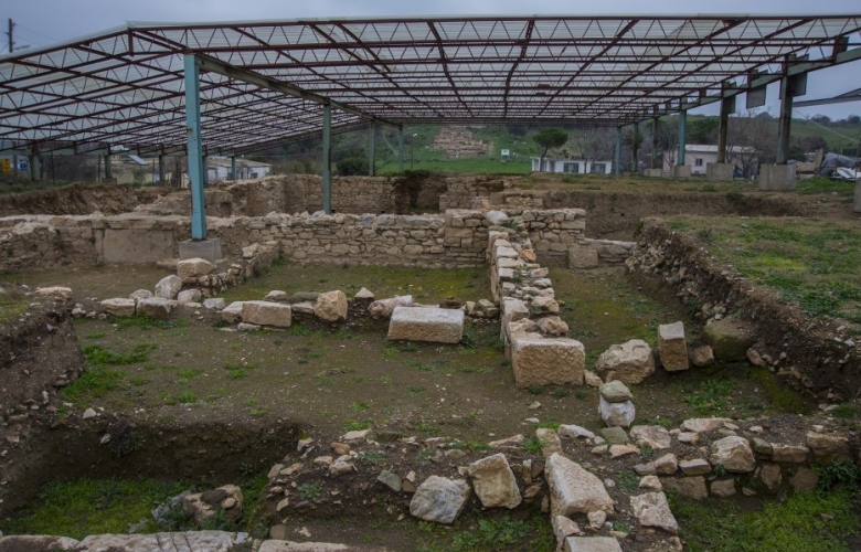 DOKUZ VE KELEŞ VALİ TAVLI'YI ZİYARET ETTİ