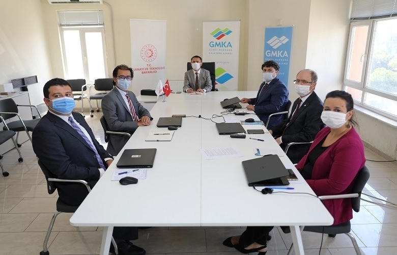 VALİ AKTAŞ, GÜNEY MARMARA KALKINMA AJANSI’ NIN YATIRIM VE PROJELERİ HAKKINDA BRİFİNG ALDI