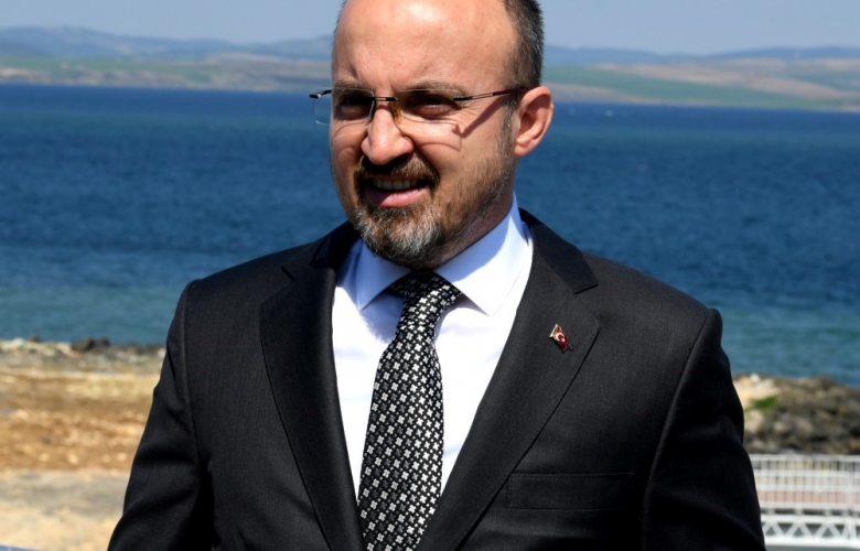 TURAN " YENİ VALİMİZ BÜYÜK YATIRIMLARIN ÇANAKKALE İLE BULUŞMASINA VESİLE OLACAKTIR" 