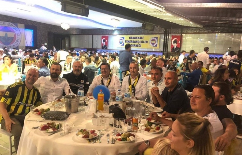FENERBAHÇELİLER “DÜNYA FENERBAHÇELİLER GÜNÜ” ’NDE BULUŞTU