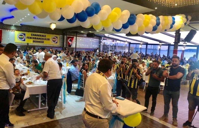 FENERBAHÇELİLER “DÜNYA FENERBAHÇELİLER GÜNÜ” ’NDE BULUŞTU