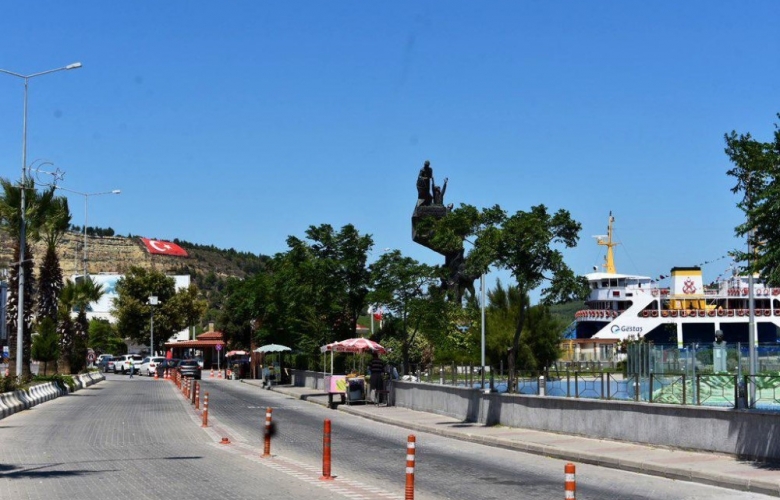 BOĞAZ HATTI BAYRAM YOĞUNLUĞU KISA SÜRDÜ