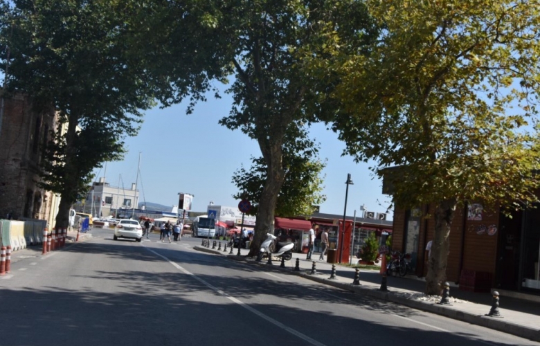 BOĞAZ HATTI BAYRAM YOĞUNLUĞU KISA SÜRDÜ