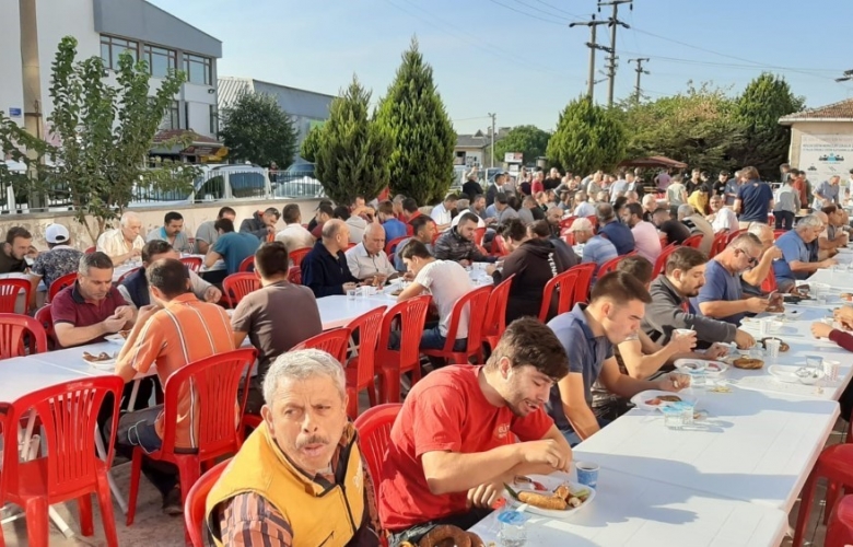 24. AHİLİK HAFTASI KUTLAMALARI DEVAM EDİYOR