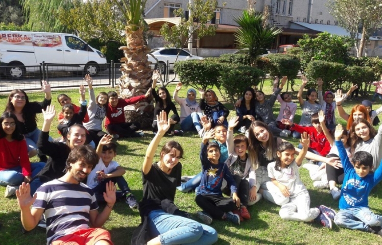 ALKIŞLANACAK PROJE “AKTİF TIRTILLAR”  