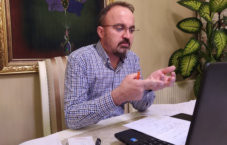 TURAN “TBMM’DE TEMSİLCİSİ BULUNAN TÜM SİYASİ PARTİLERİMİZİN ÇANAKKALE İL BAŞKANLARINI ARADIM" 
