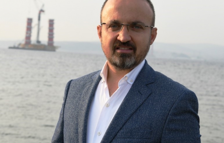 TURAN “ADIM ADIM BÜYÜK PROJE TAMAMLANIYOR”