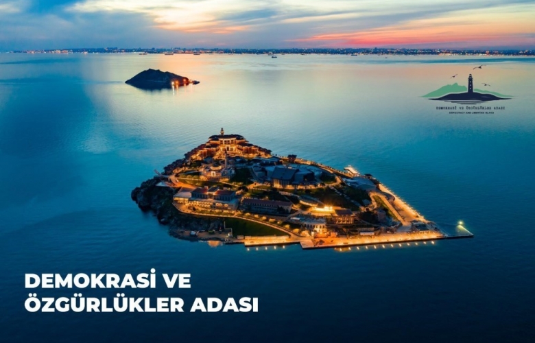TURAN “YASSIADA ARTIK DEMOKRASİNİN VE ÖZGÜRLÜKLERİN SEMBOLÜ OLACAK"