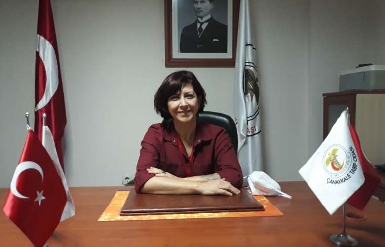 ERENSOY” MUTASYONLU CORONAVİRÜS GÖRÜLEN HASTA SAYIMIZ ENDİŞE VERİCİ DEĞİL”