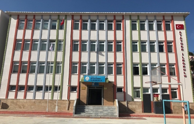 TURAN “DOĞAL GAZSIZ OKUL KALMAYACAK”