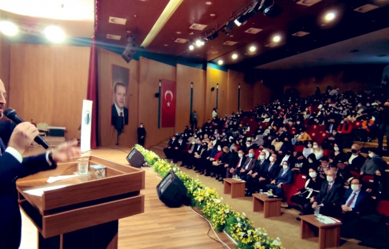 ANKARA’DA MEHMET AKİF ERSOY RÜZGARI ESTİ