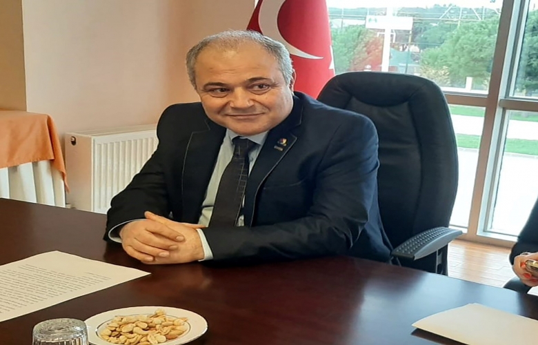 UYSAL, 10 OCAK GAZETECİLER GÜNÜN KUTLADI