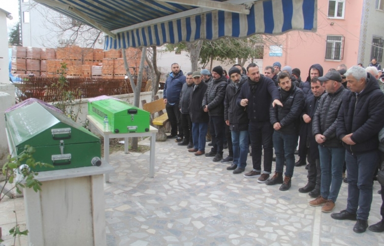HATAY’DA HAYATINI KAYBEDEN EZİNELİ ANNE VE KIZ TOPRAĞA VERİLDİ