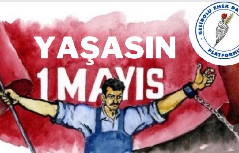 GELİBOLU 1 MAYISA HAZIR