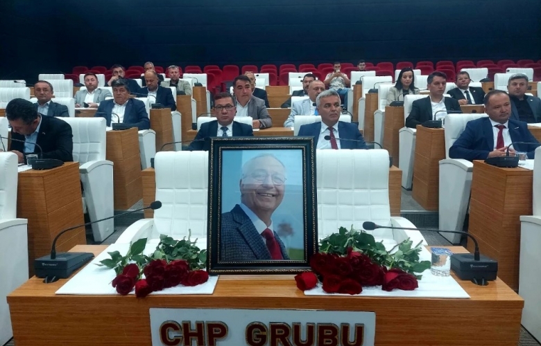 Biga İl Genel Meclisi Levent İrez'i Unutmadı
