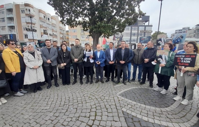 Karadayı : “Sivillerin Hedef Alındığı Saldırıyı Haklı Gösterecek Tek Bir Neden Dahi Olamaz”