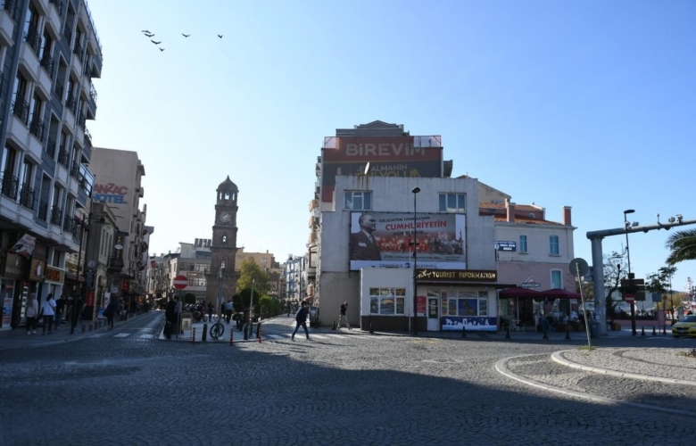 ÇANAKKALE' DE SİGARA İÇMENİN YASAK OLDUĞU YERLER İLAN EDİLDİ