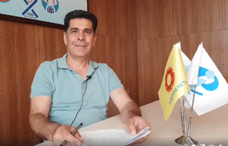 HACIMUSALAR "DEMOKRASİ EĞİTİMİNDE ANTİDEMOKRATİK UYGULAMA VAR"