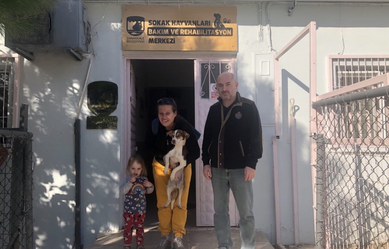 CAN DOSTLARI İÇİN ÇALIŞMALAR ARALIKSIZ SÜRÜYOR