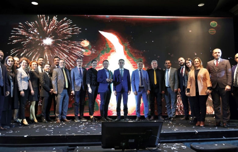 ULUDAĞ ELEKTRİK’E BİLGİ, İŞ BİRLİKLERİ, KAYNAK YÖNETİMİ KATEGORİ ÖDÜLÜ
