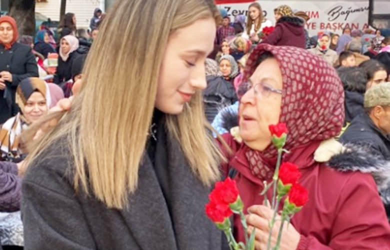 Bağımsız Aday Zeynep Çelik, Kalkım Beldesinde Büyük Sürprize İmza Attı